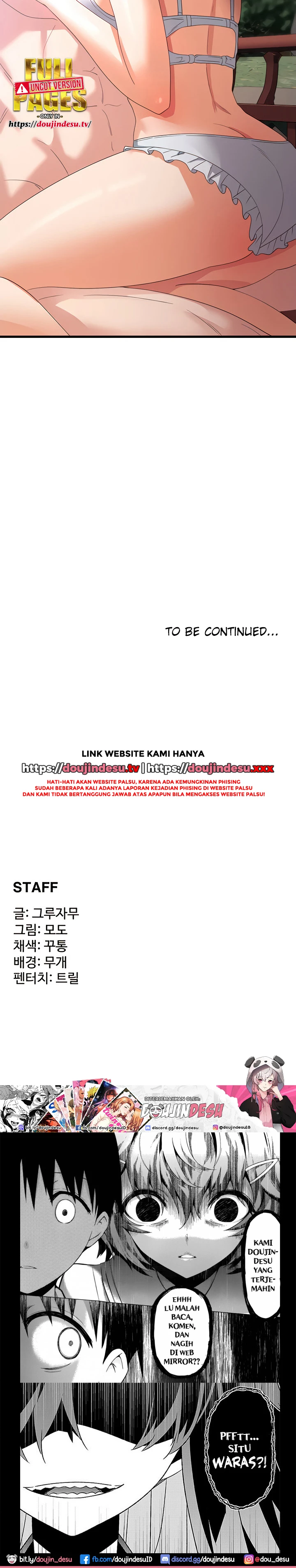Sexy Men x Goddess Raw Chapter 28 Page 178