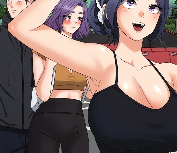 Sexy Men x Goddess Raw Chapter 28 Page 18