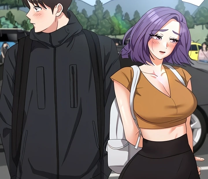 Sexy Men x Goddess Raw Chapter 28 Page 21