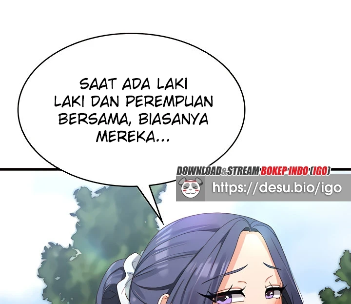 Sexy Men x Goddess Raw Chapter 28 Page 32