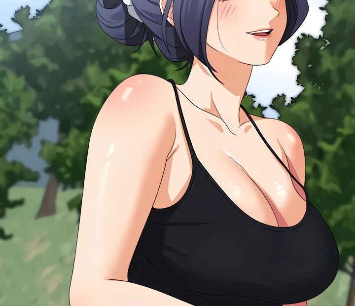 Sexy Men x Goddess Raw Chapter 28 Page 33