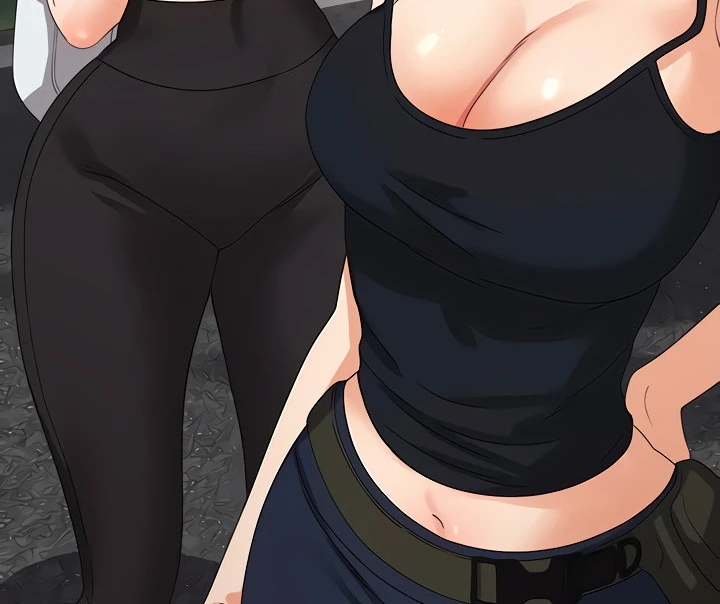 Sexy Men x Goddess Raw Chapter 28 Page 63