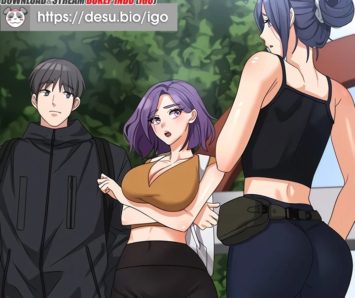 Sexy Men x Goddess Raw Chapter 28 Page 75