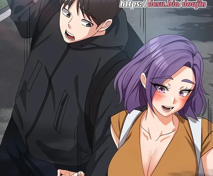 Sexy Men x Goddess Raw Chapter 28 Page 84