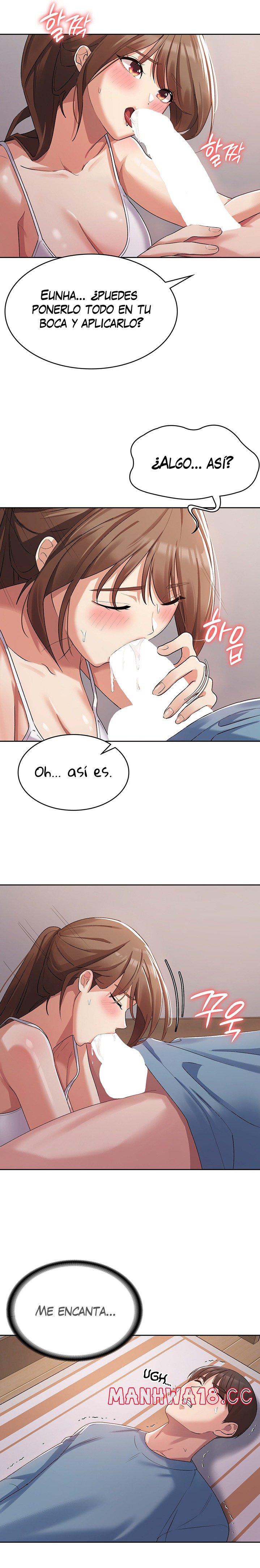 Sexy Men x Goddess Raw Chapter 3 Page 11