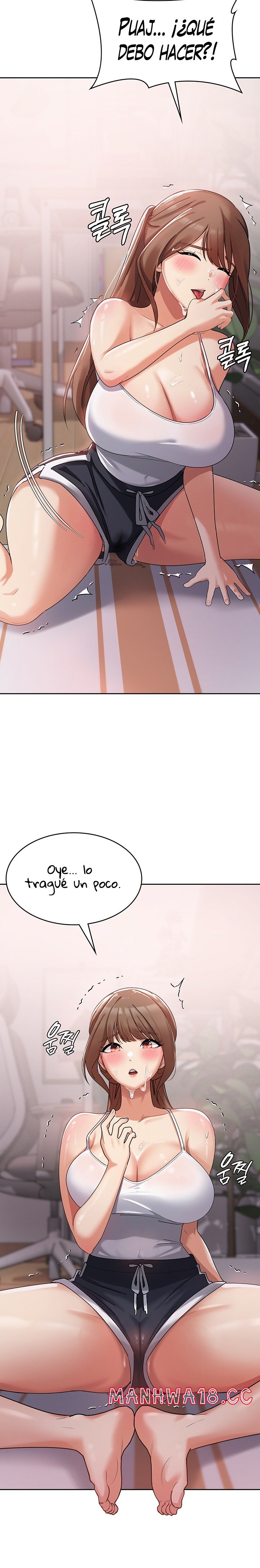 Sexy Men x Goddess Raw Chapter 3 Page 13