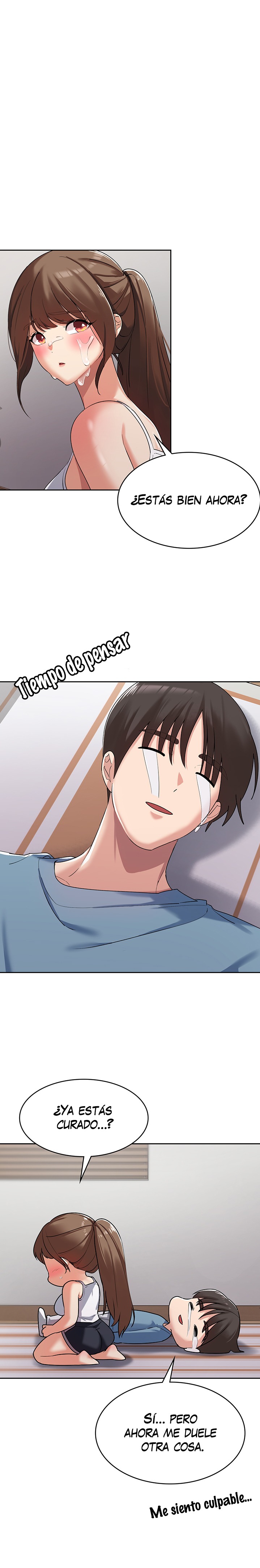 Sexy Men x Goddess Raw Chapter 3 Page 14