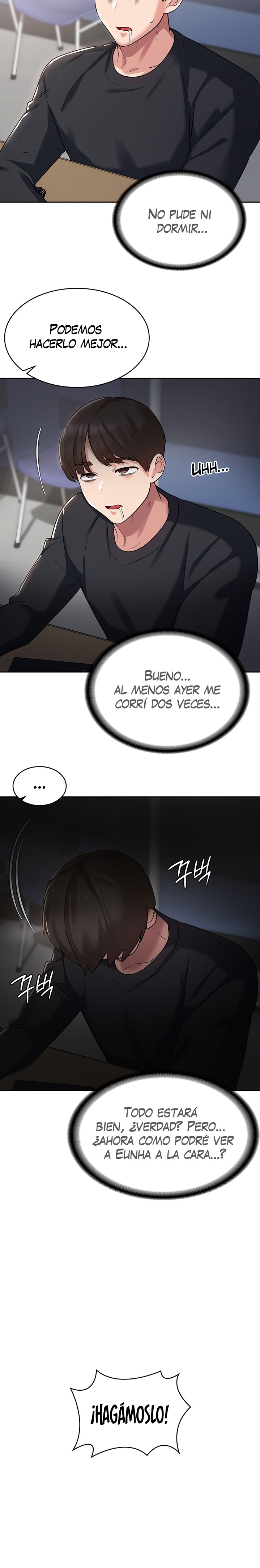 Sexy Men x Goddess Raw Chapter 3 Page 16