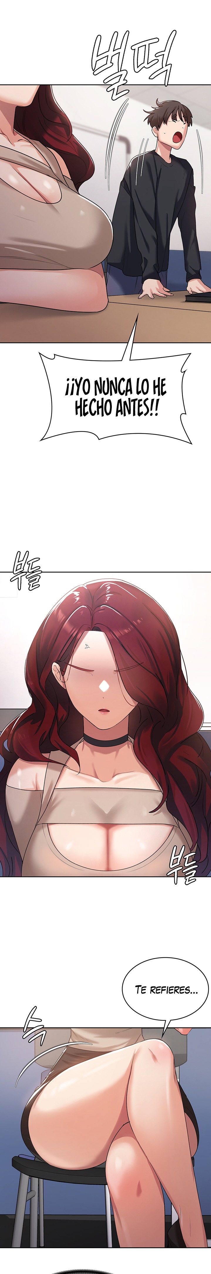 Sexy Men x Goddess Raw Chapter 3 Page 17