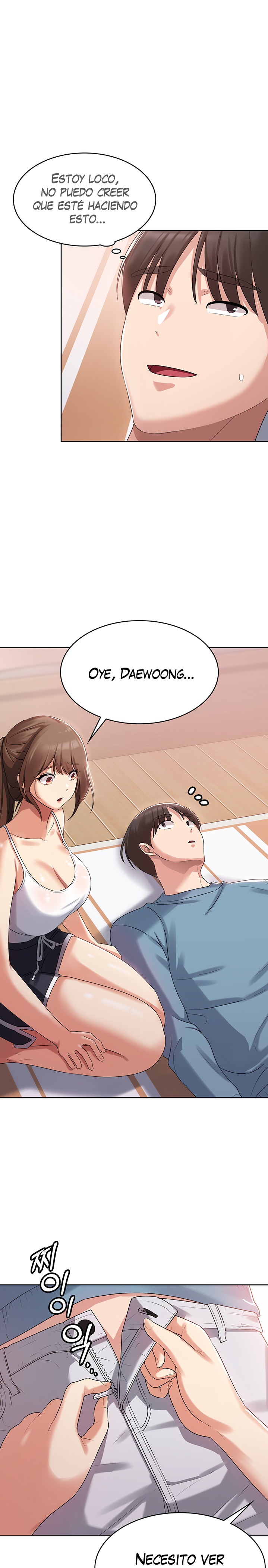 Sexy Men x Goddess Raw Chapter 3 Page 2