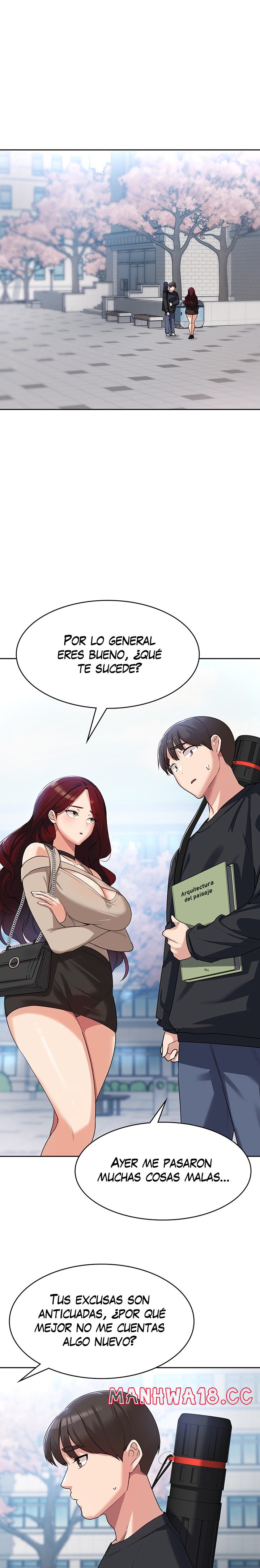 Sexy Men x Goddess Raw Chapter 3 Page 20