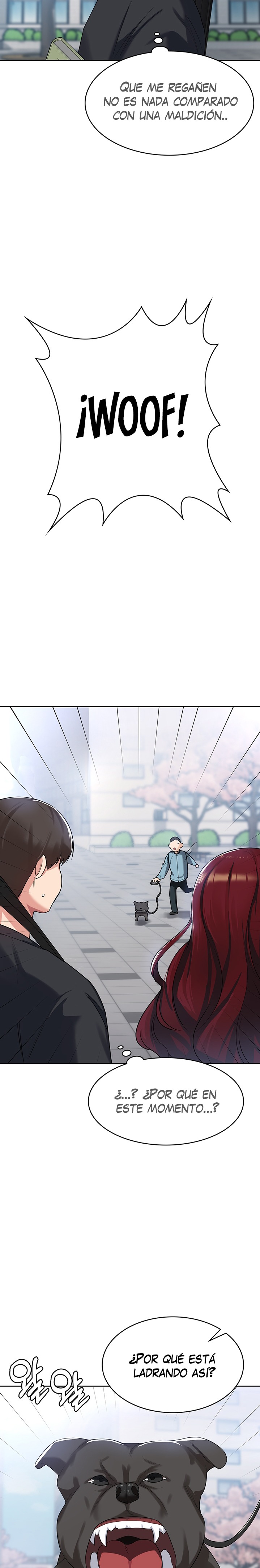 Sexy Men x Goddess Raw Chapter 3 Page 21