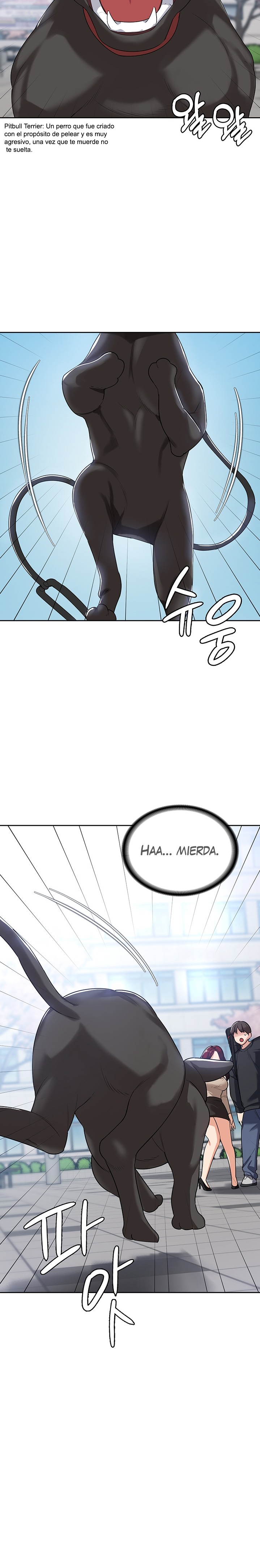Sexy Men x Goddess Raw Chapter 3 Page 22