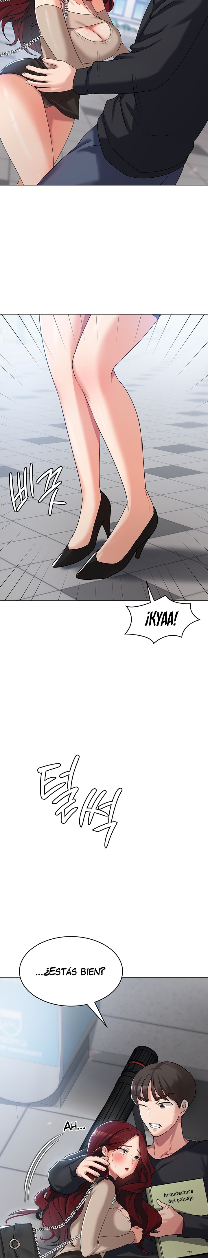 Sexy Men x Goddess Raw Chapter 3 Page 24