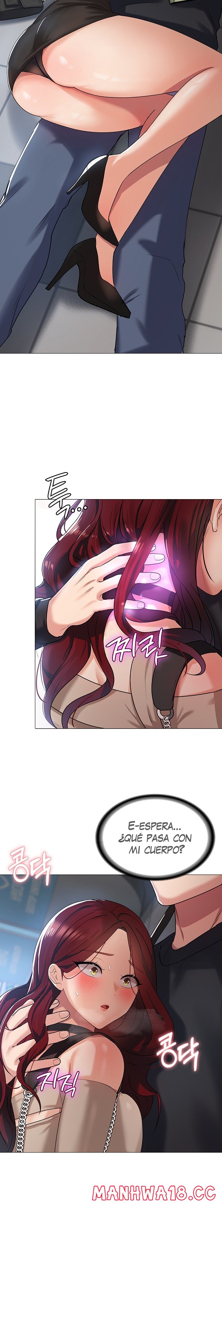 Sexy Men x Goddess Raw Chapter 3 Page 25