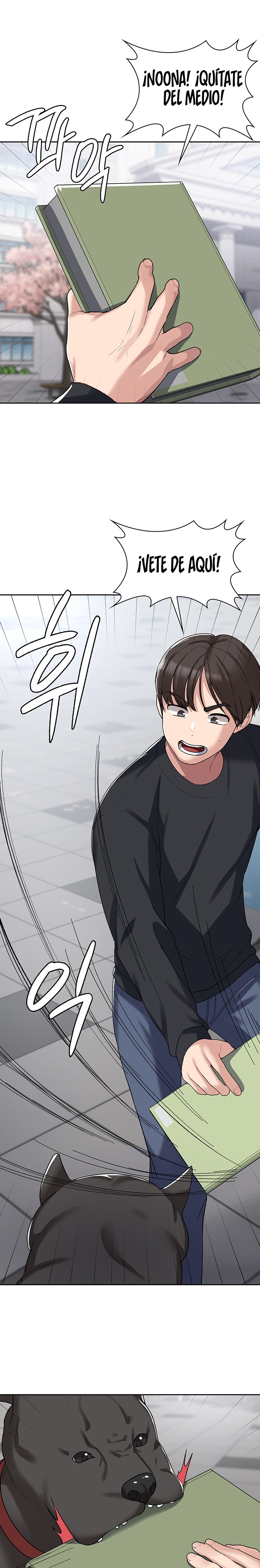 Sexy Men x Goddess Raw Chapter 3 Page 26