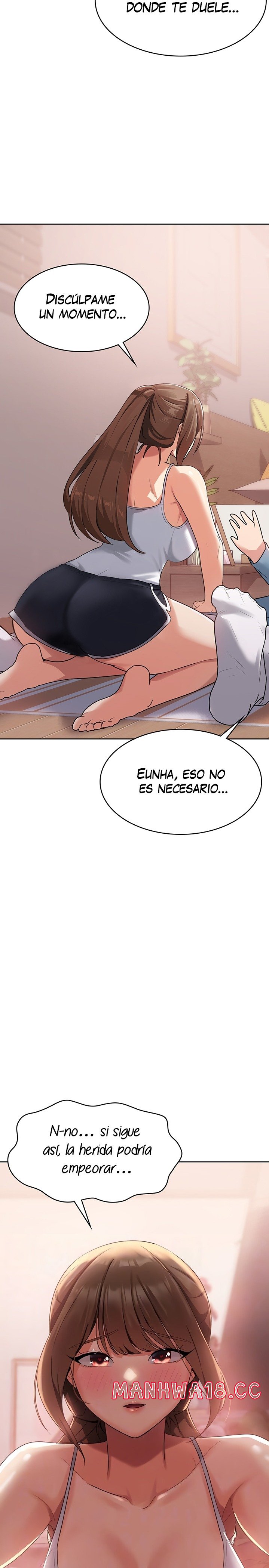 Sexy Men x Goddess Raw Chapter 3 Page 3