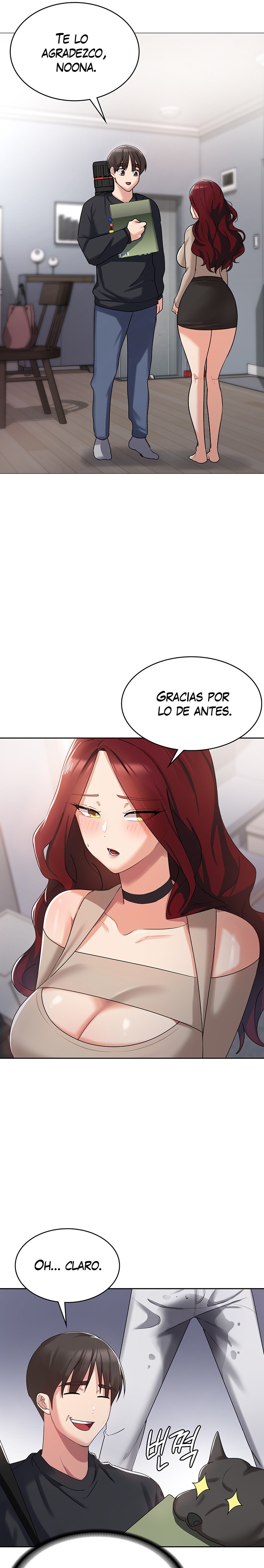 Sexy Men x Goddess Raw Chapter 3 Page 32