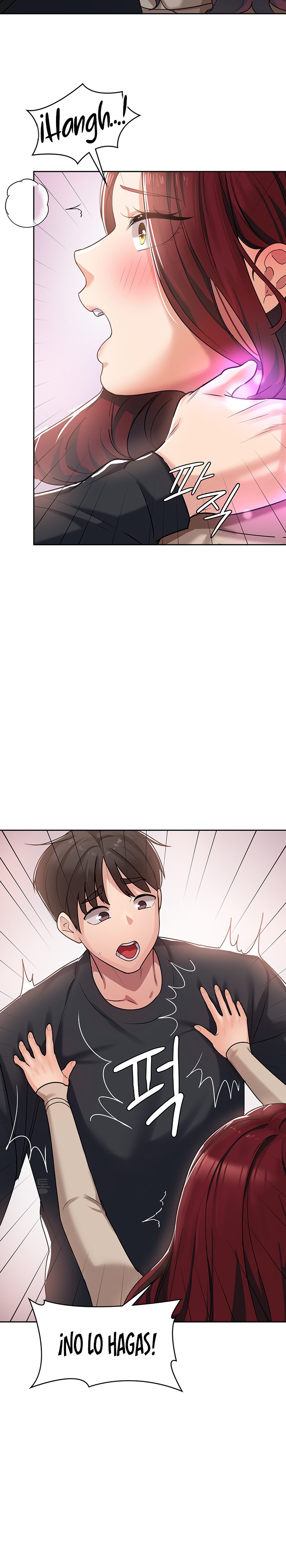 Sexy Men x Goddess Raw Chapter 3 Page 37