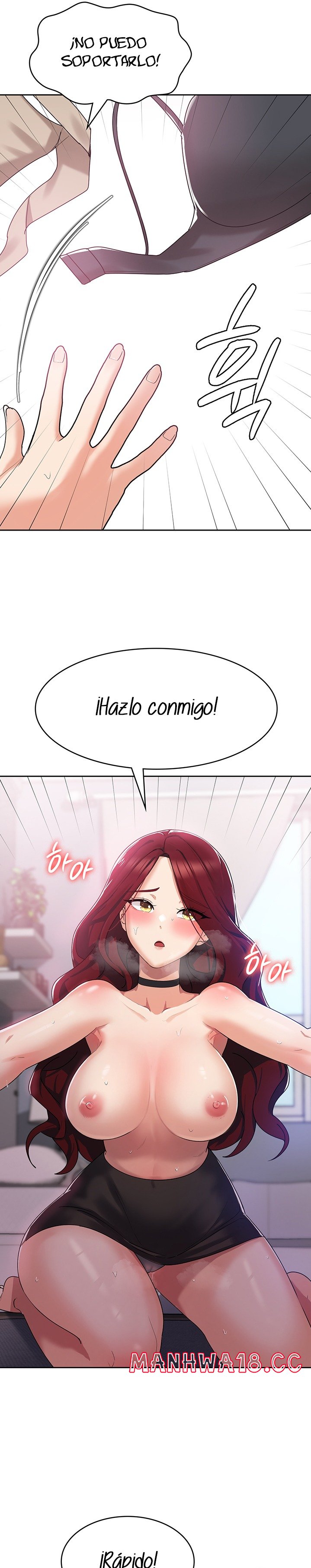 Sexy Men x Goddess Raw Chapter 3 Page 41