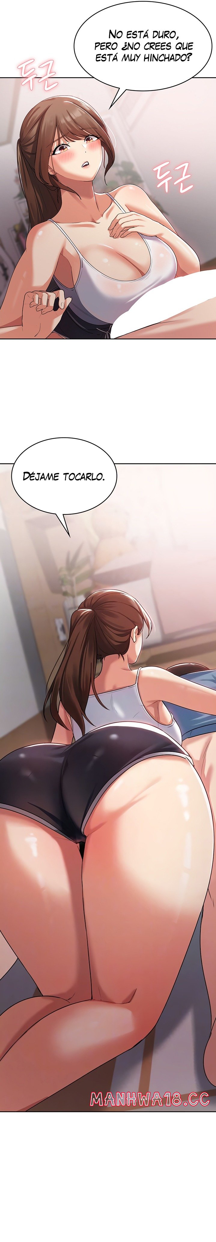 Sexy Men x Goddess Raw Chapter 3 Page 5