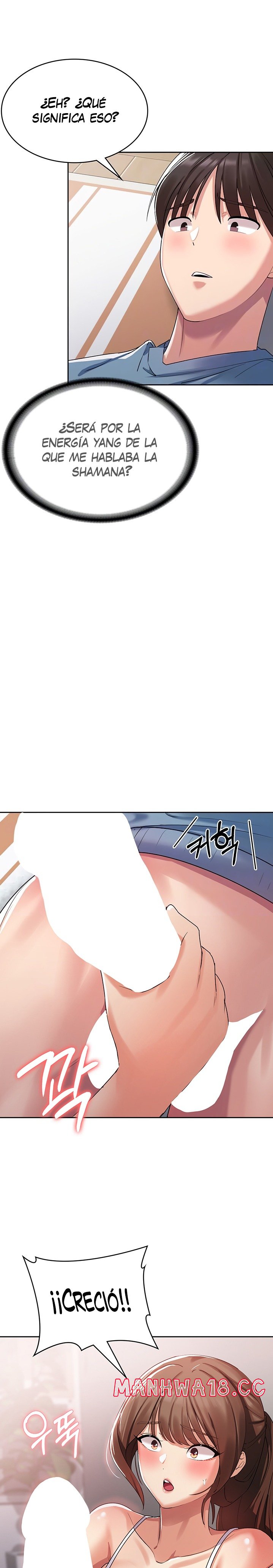 Sexy Men x Goddess Raw Chapter 3 Page 6