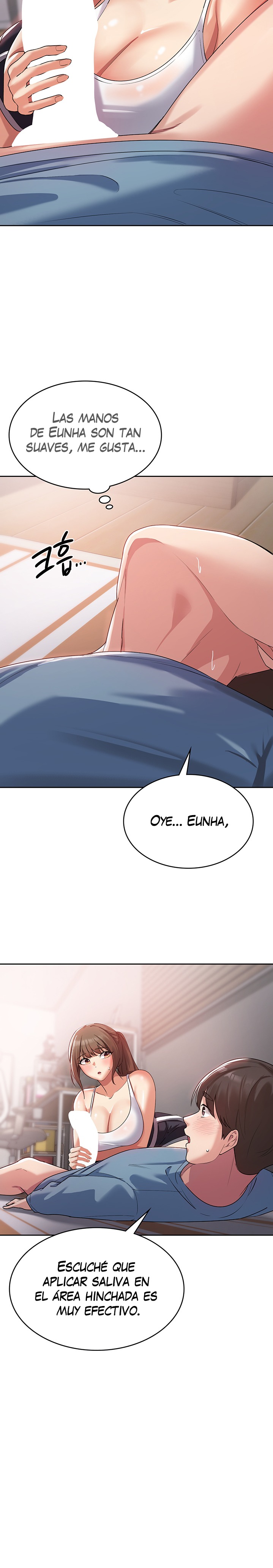 Sexy Men x Goddess Raw Chapter 3 Page 7