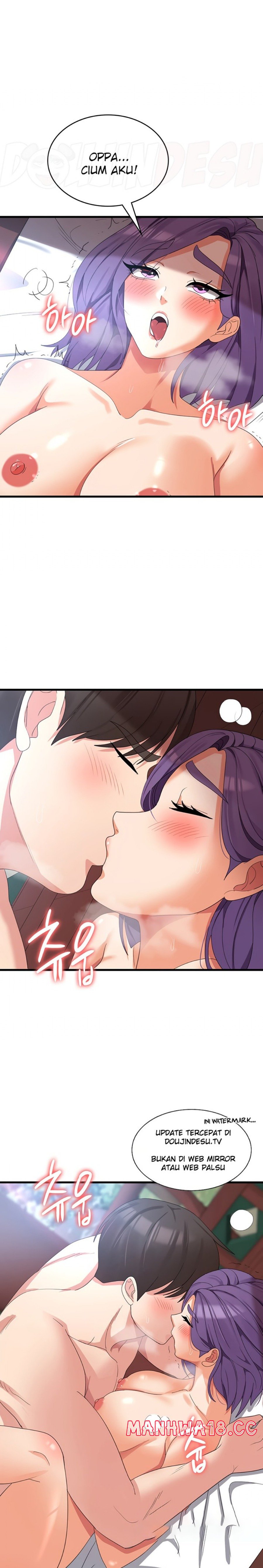 Sexy Men x Goddess Raw Chapter 30 Page 11