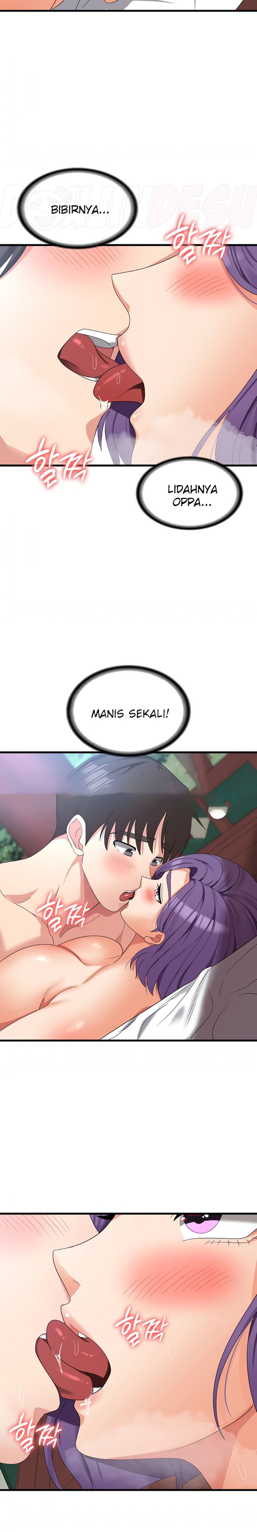 Sexy Men x Goddess Raw Chapter 30 Page 12