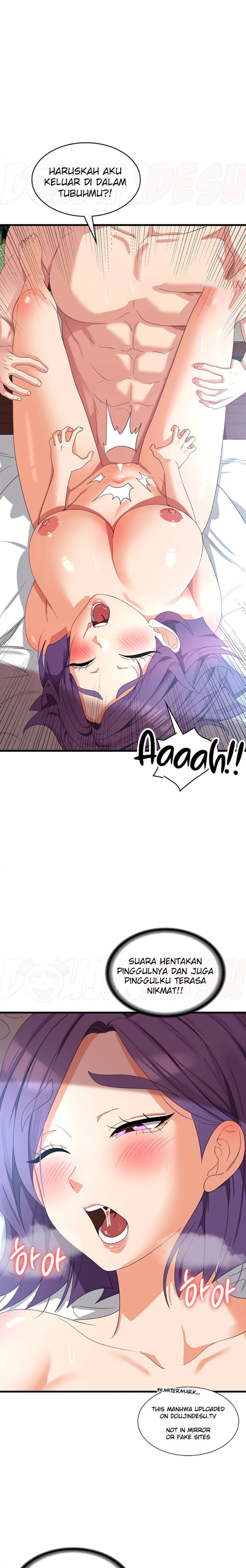 Sexy Men x Goddess Raw Chapter 30 Page 16