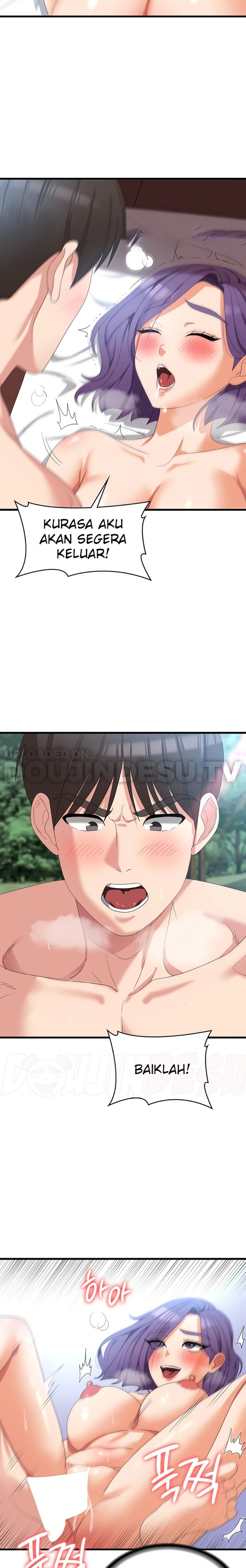 Sexy Men x Goddess Raw Chapter 30 Page 18