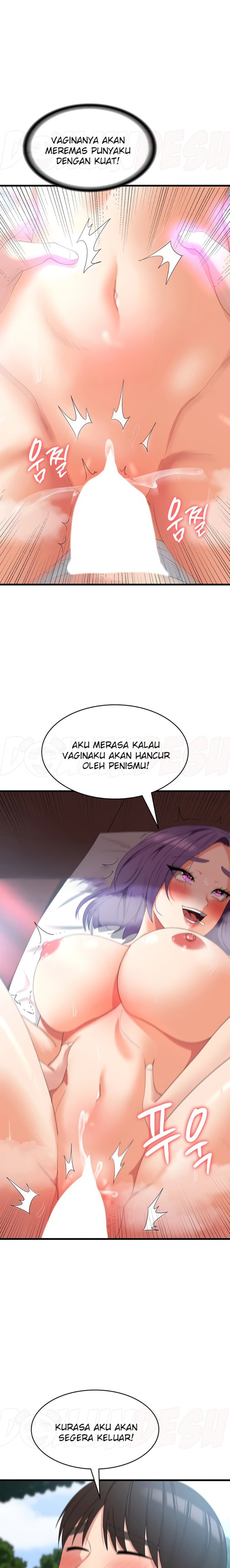 Sexy Men x Goddess Raw Chapter 30 Page 23
