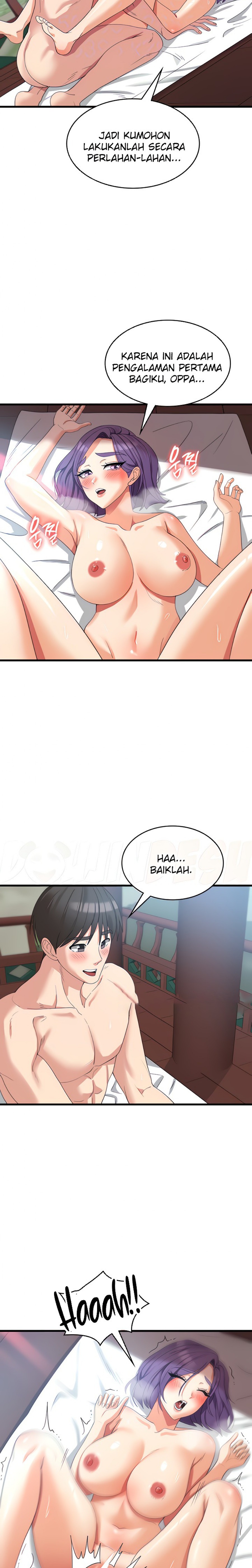 Sexy Men x Goddess Raw Chapter 30 Page 8