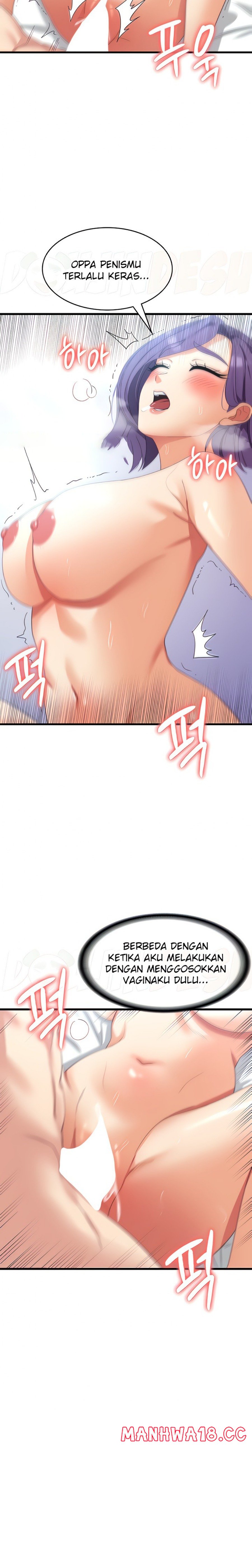 Sexy Men x Goddess Raw Chapter 30 Page 9