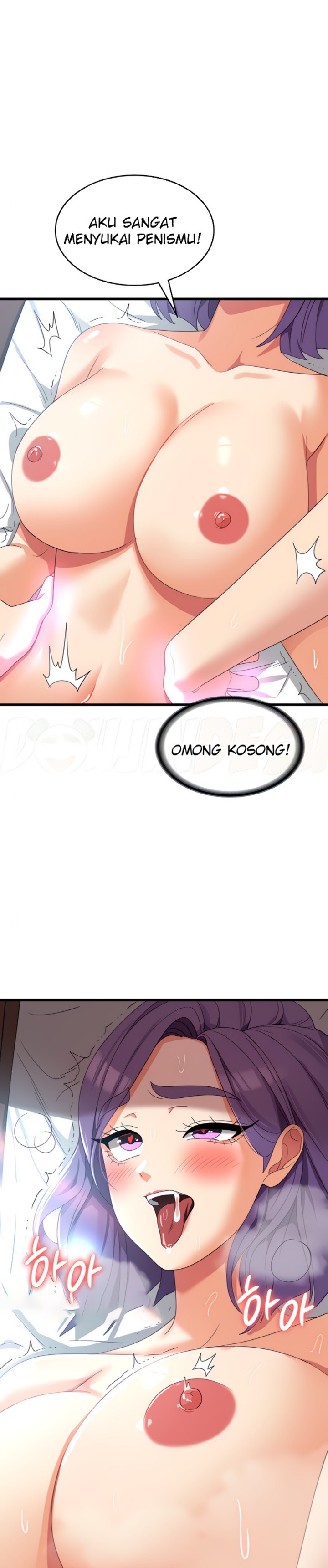 Sexy Men x Goddess Raw Chapter 31 Page 1