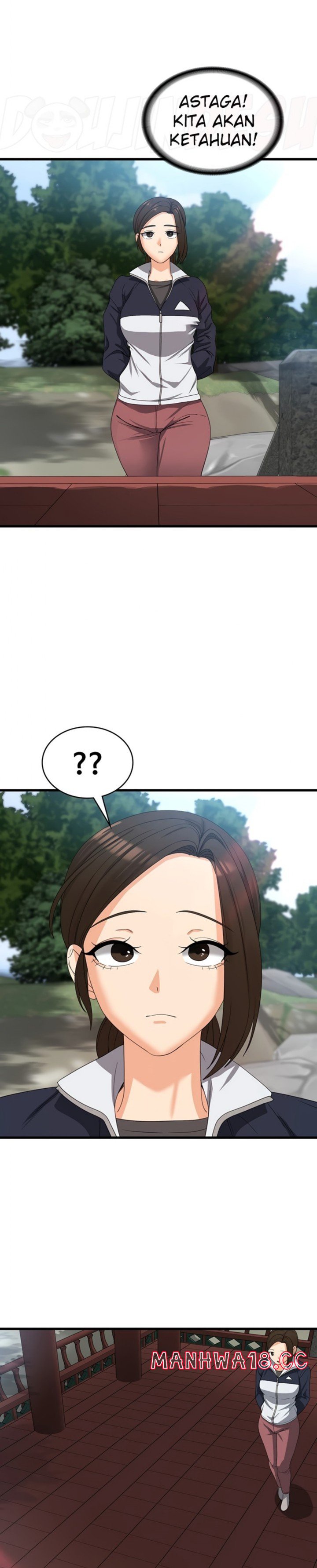 Sexy Men x Goddess Raw Chapter 31 Page 18