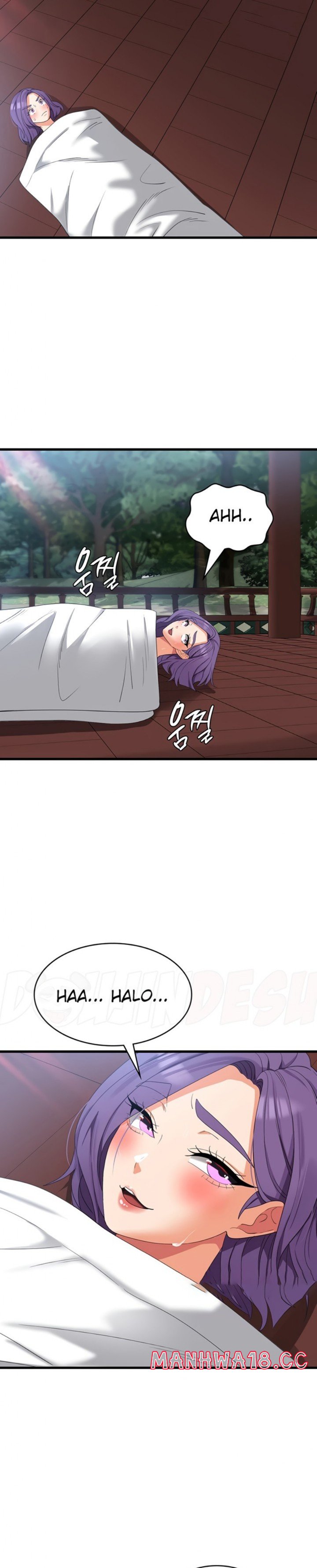 Sexy Men x Goddess Raw Chapter 31 Page 19