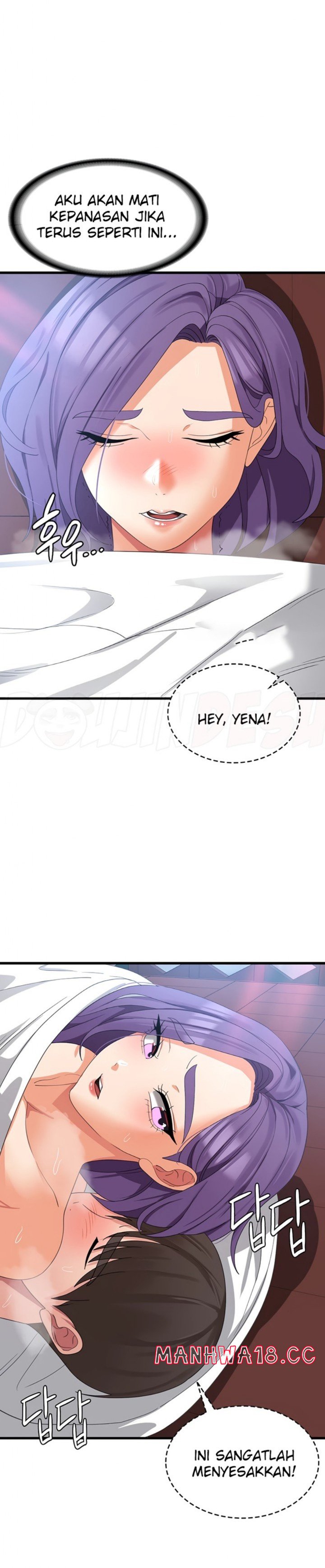 Sexy Men x Goddess Raw Chapter 31 Page 21