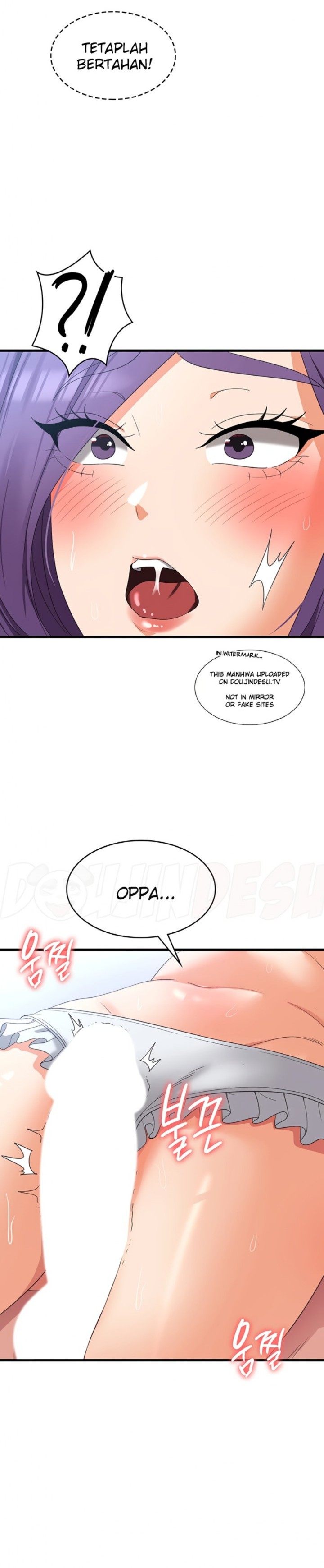 Sexy Men x Goddess Raw Chapter 31 Page 22