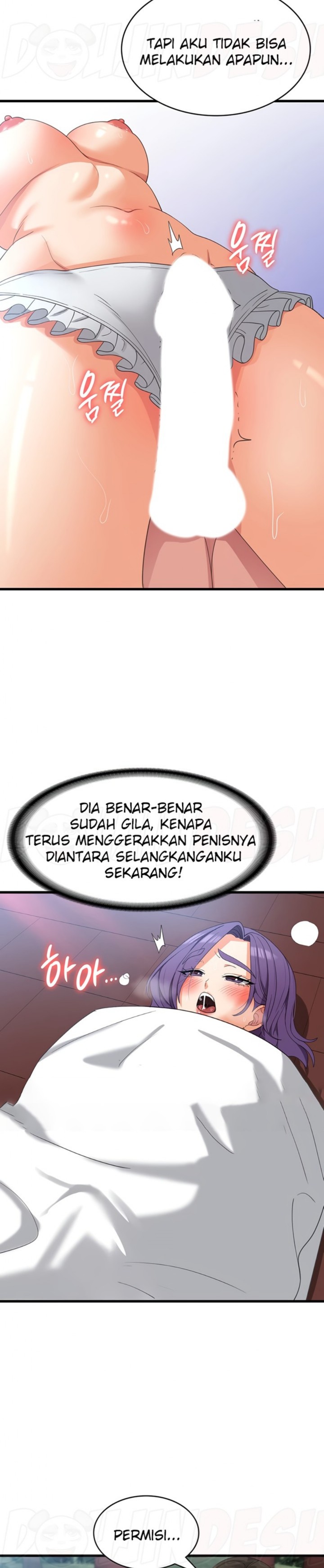 Sexy Men x Goddess Raw Chapter 31 Page 24