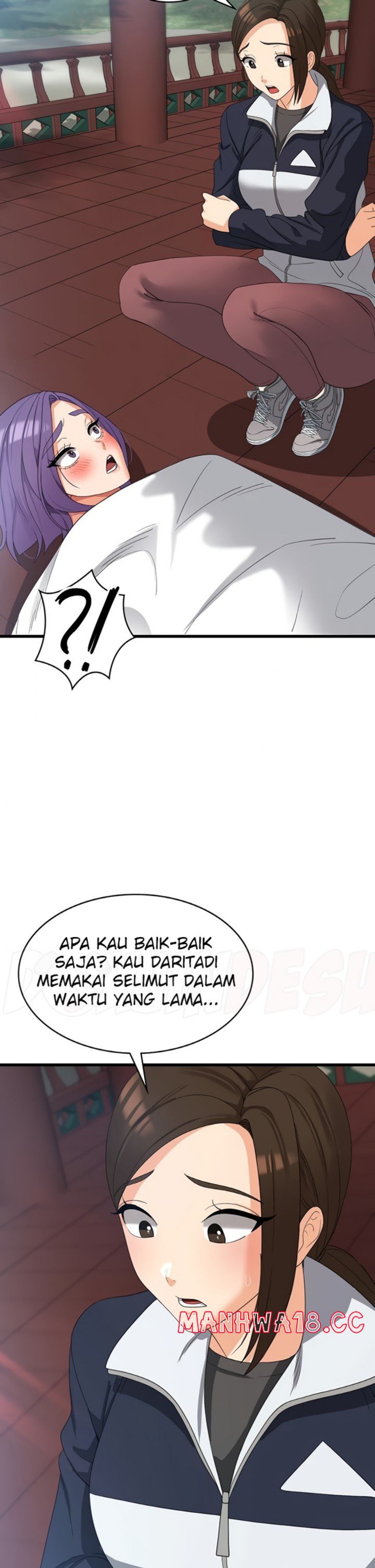 Sexy Men x Goddess Raw Chapter 31 Page 25