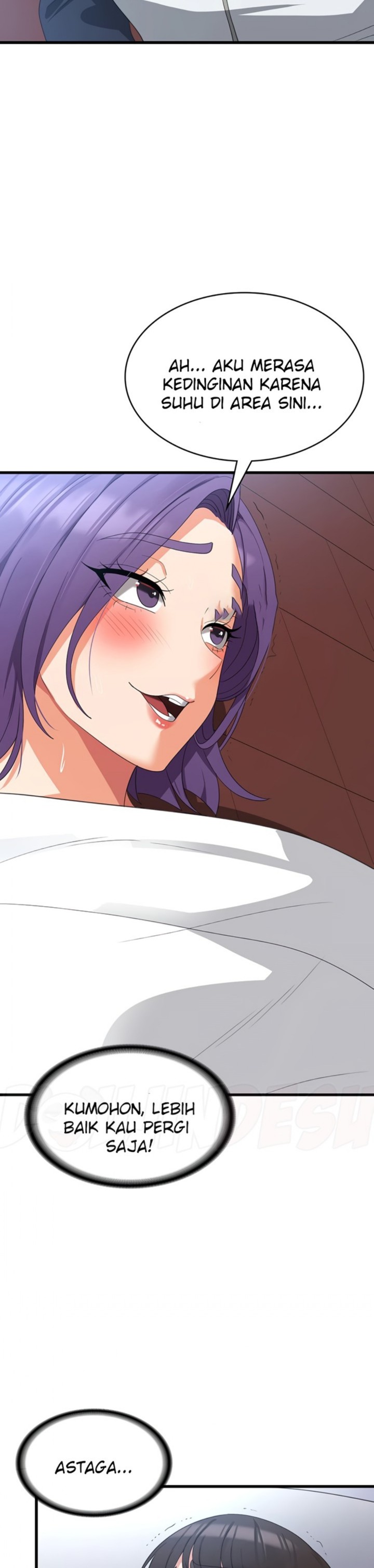 Sexy Men x Goddess Raw Chapter 31 Page 26
