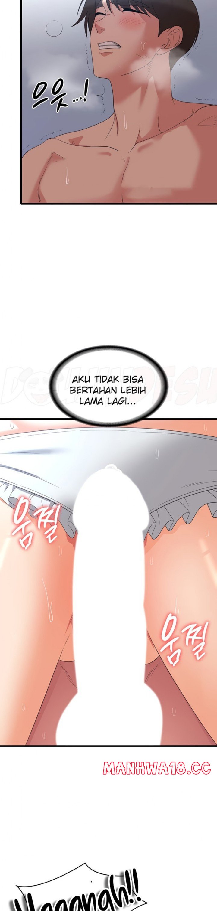 Sexy Men x Goddess Raw Chapter 31 Page 27