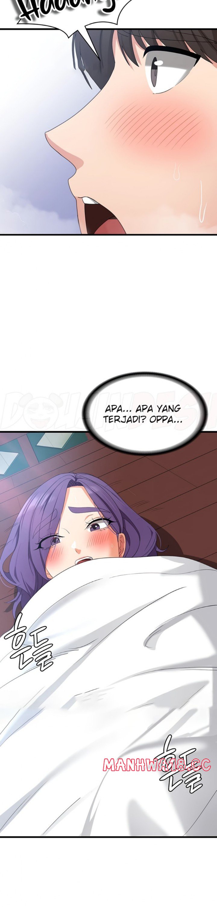 Sexy Men x Goddess Raw Chapter 31 Page 28