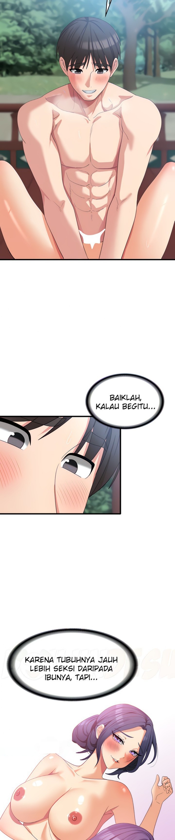Sexy Men x Goddess Raw Chapter 31 Page 3