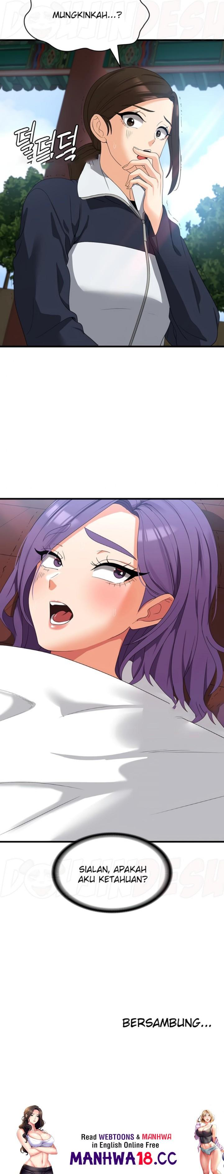 Sexy Men x Goddess Raw Chapter 31 Page 31