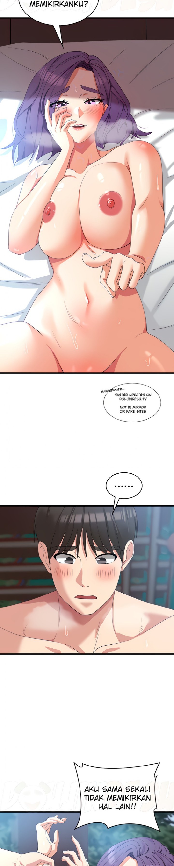 Sexy Men x Goddess Raw Chapter 31 Page 6