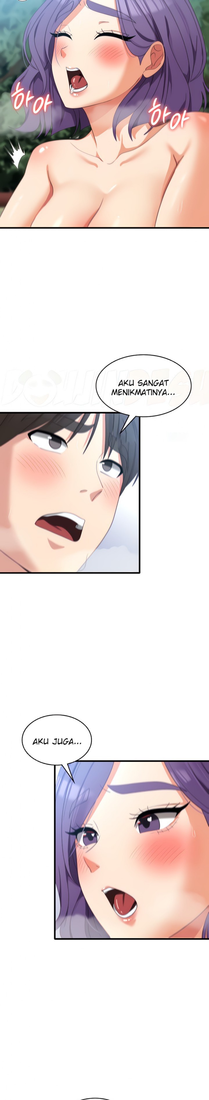 Sexy Men x Goddess Raw Chapter 31 Page 9