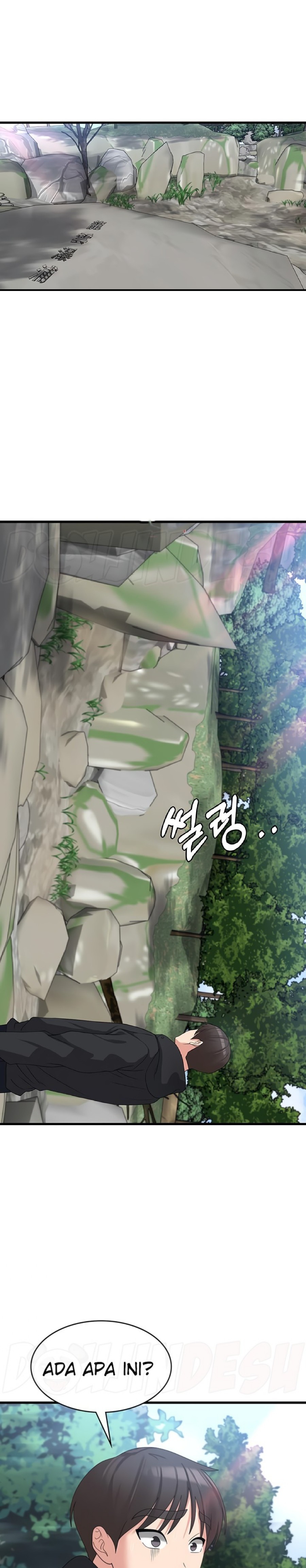 Sexy Men x Goddess Raw Chapter 34 Page 1