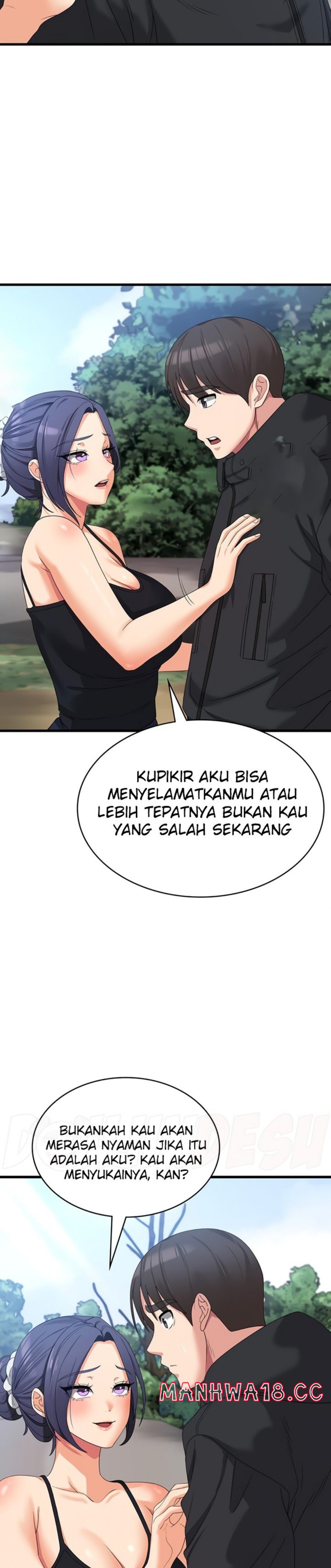 Sexy Men x Goddess Raw Chapter 34 Page 10